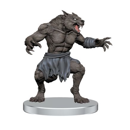 Werewolf (Monster Manual Collection 1) - (16)