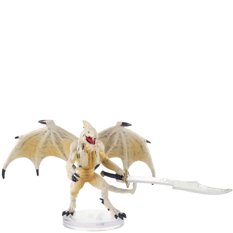 White Abishai (Monster Menagerie Revisited) - (36)