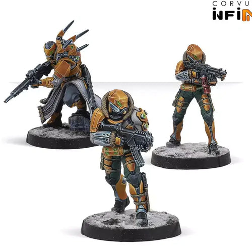 Infinity Yu-Jing: White Banner Expansion Pack Beta