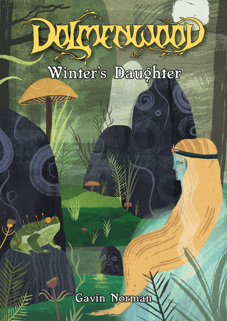 Dolmenwood: Winter's Daughter, Rpg, Exalted Funeral,- The Sword & Board