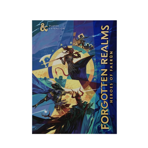 Forgotten Realms: Heroes of Faerûn Limited Edition