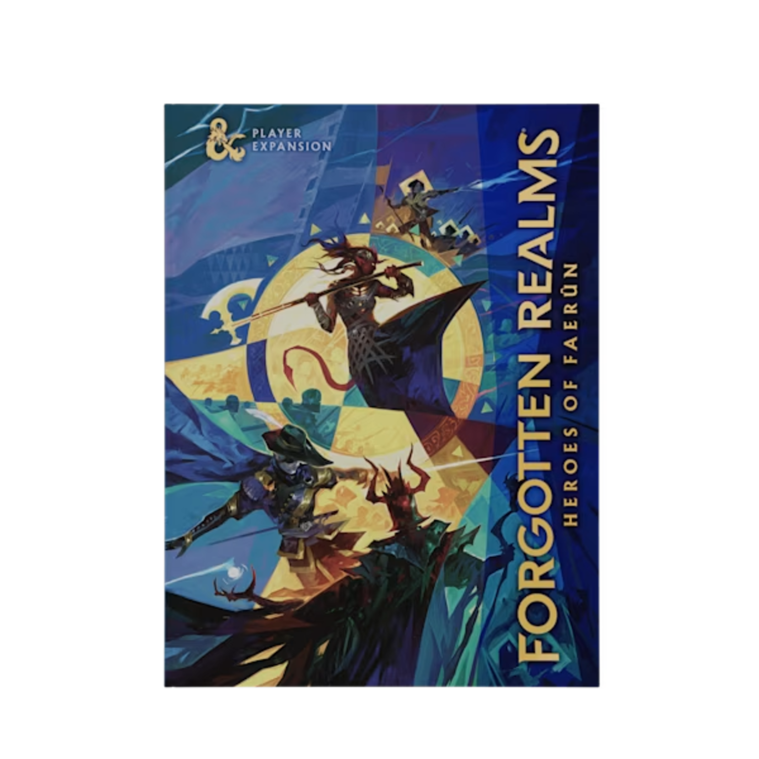 Forgotten Realms: Heroes of Faerûn Limited Edition