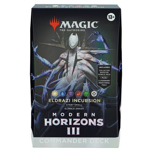 Modern Horizons 3 Commander Decks