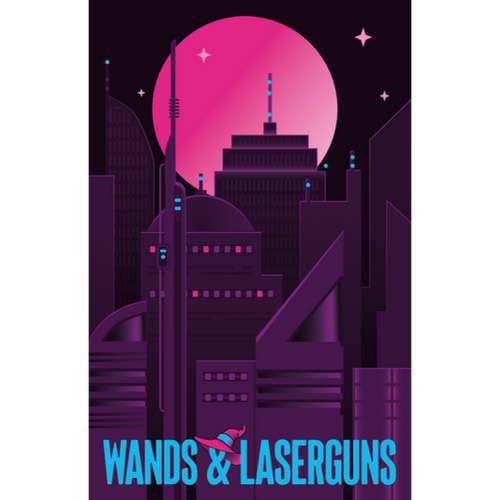 Wands & Laserguns