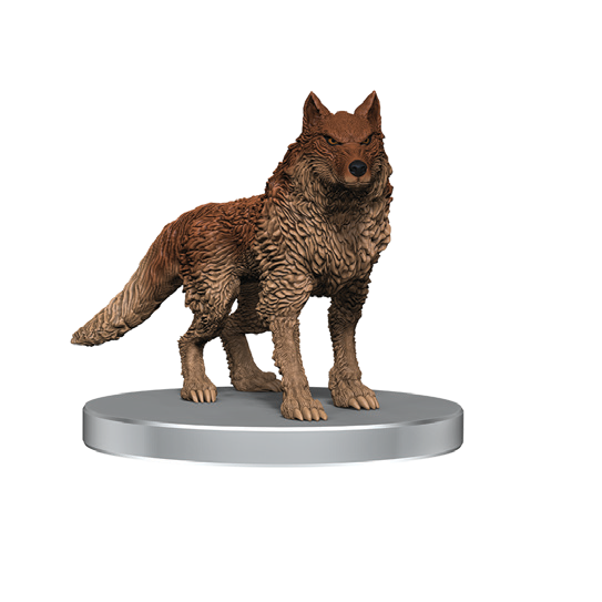 Wolf (Monster Manual Collection 1) - (3)