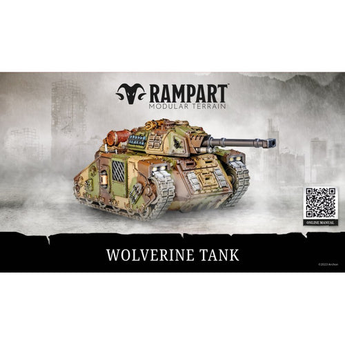 Wolverine tank