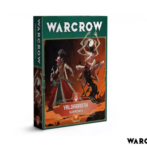 Warcrow - Yaldabaoth Supports