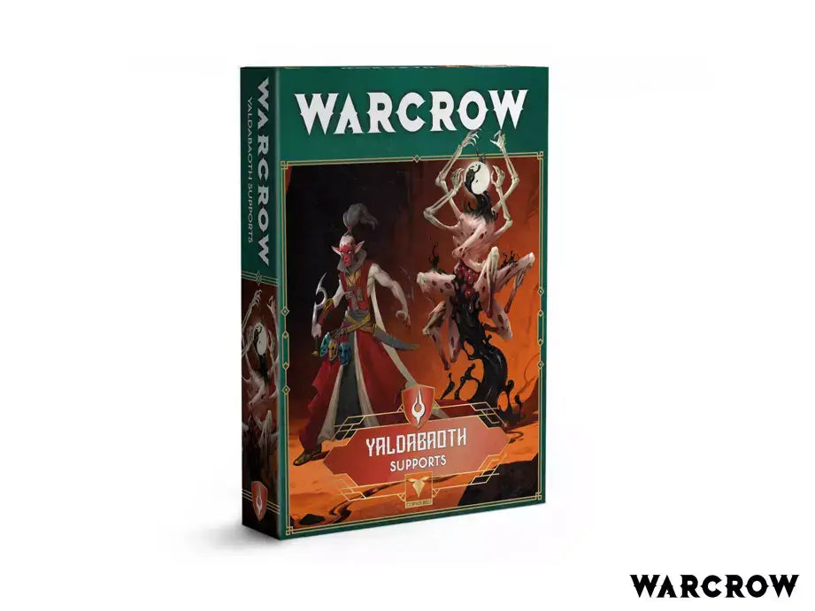 Warcrow - Yaldabaoth Supports