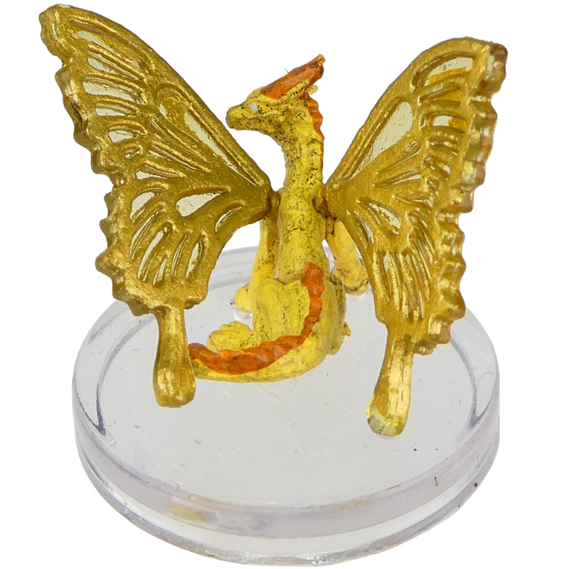 Yellow Faerie Dragon (Pride of Faerie Dragons) - (3)