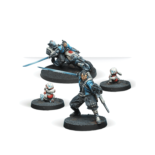 Yojimbo, Sword for Hire