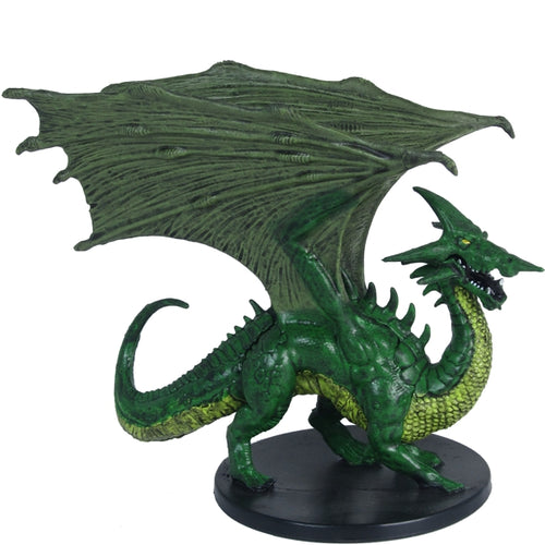 Young Green Dragon (D&D Miniatures Starter Set (2008))