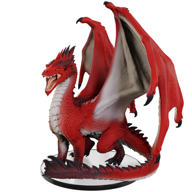 Young Red Dragon (Monster Manual Collection 1) - (41)