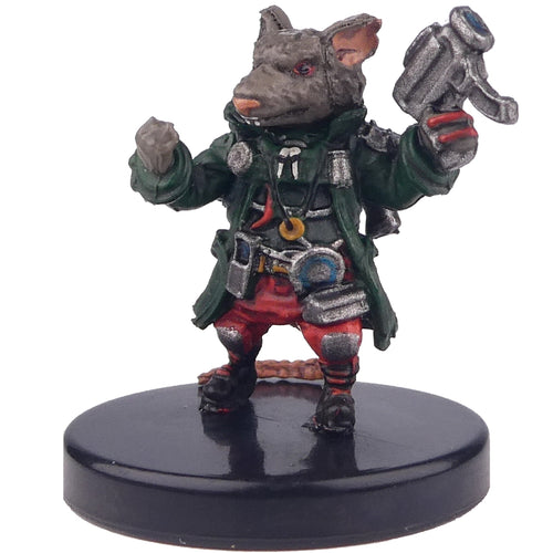 Ysoki Technomancer (Galactic Heroes)