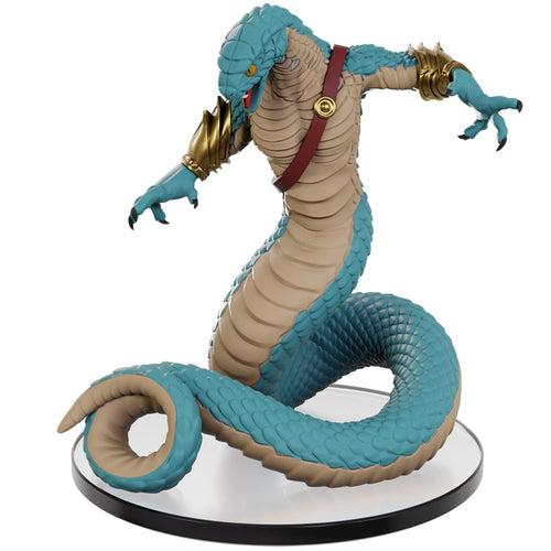 Yuan-ti Abomination (Ghost Light) - (32A), Miniatures, WizKids,- The Sword & Board