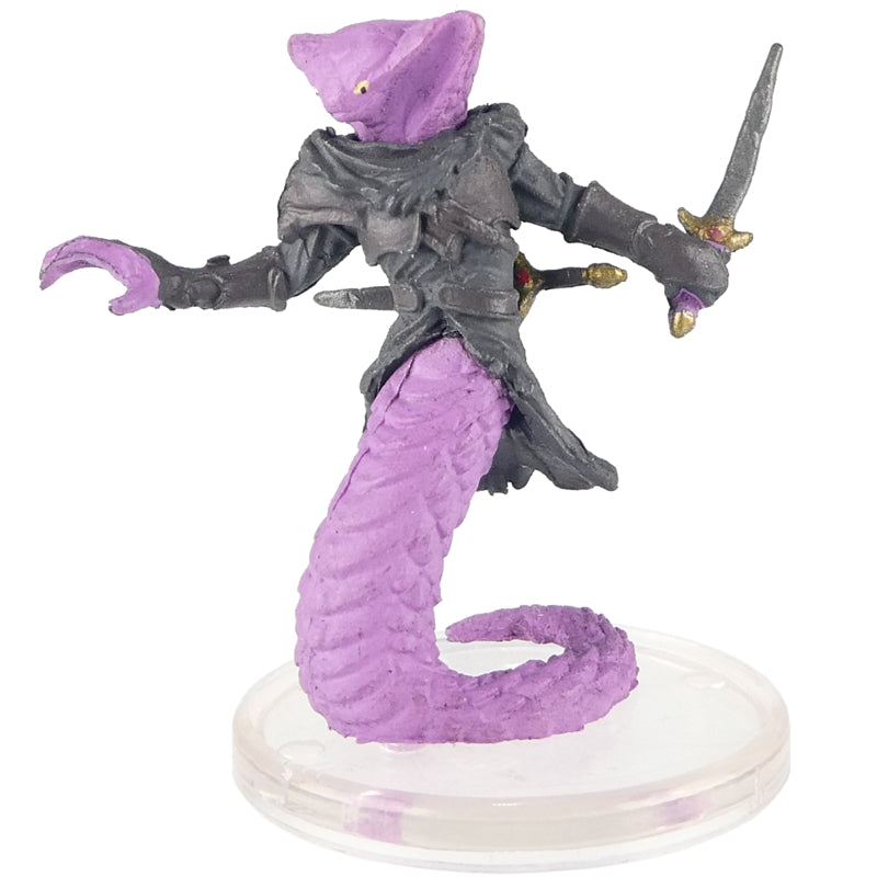 Yuan-Ti Rogue (Adventures in the Forgotten Realms - Adventuring Party Starter), Miniatures, WizKids,- The Sword & Board