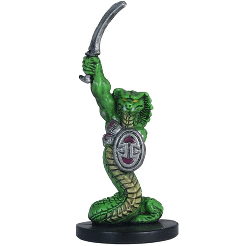 Yuan-Ti Swiftscale (D&D Miniatures Starter Set (2008))