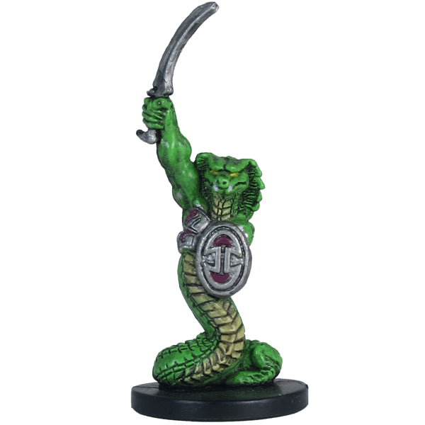 Yuan-Ti Swiftscale (D&D Miniatures Starter Set (2008))