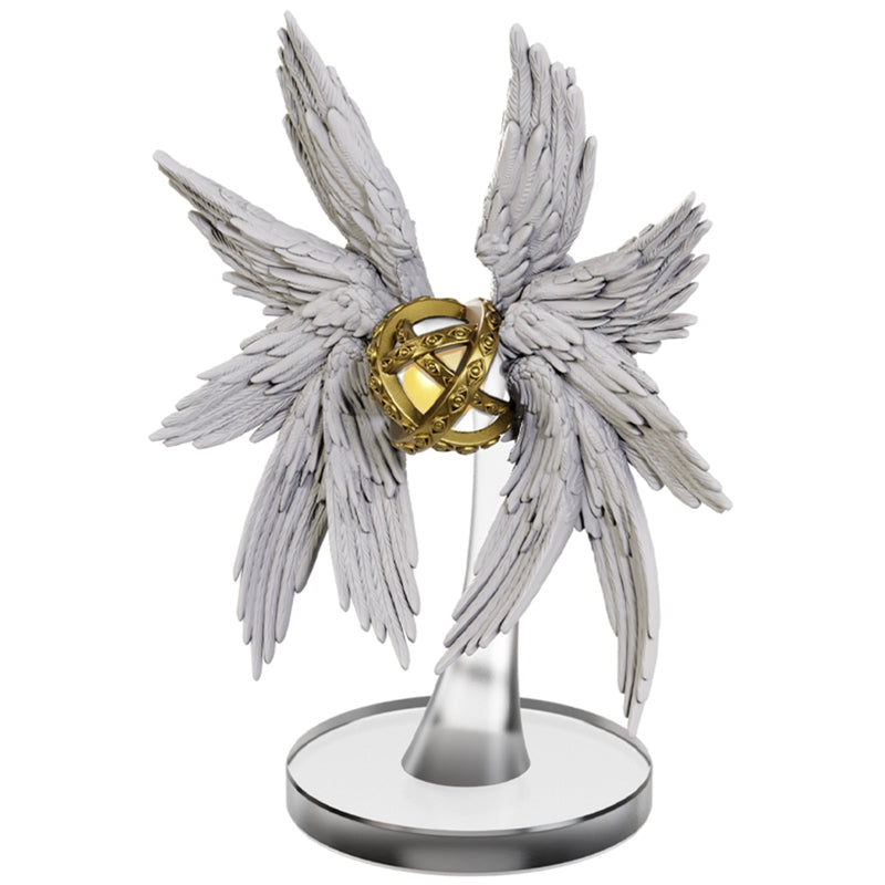 Zoaem (Ring Archon) (Planar Perils) - (25), Miniatures, WizKids,- The Sword & Board