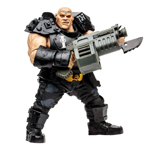 Warhammer 40,000 Tyranid Genestealer Action Figure