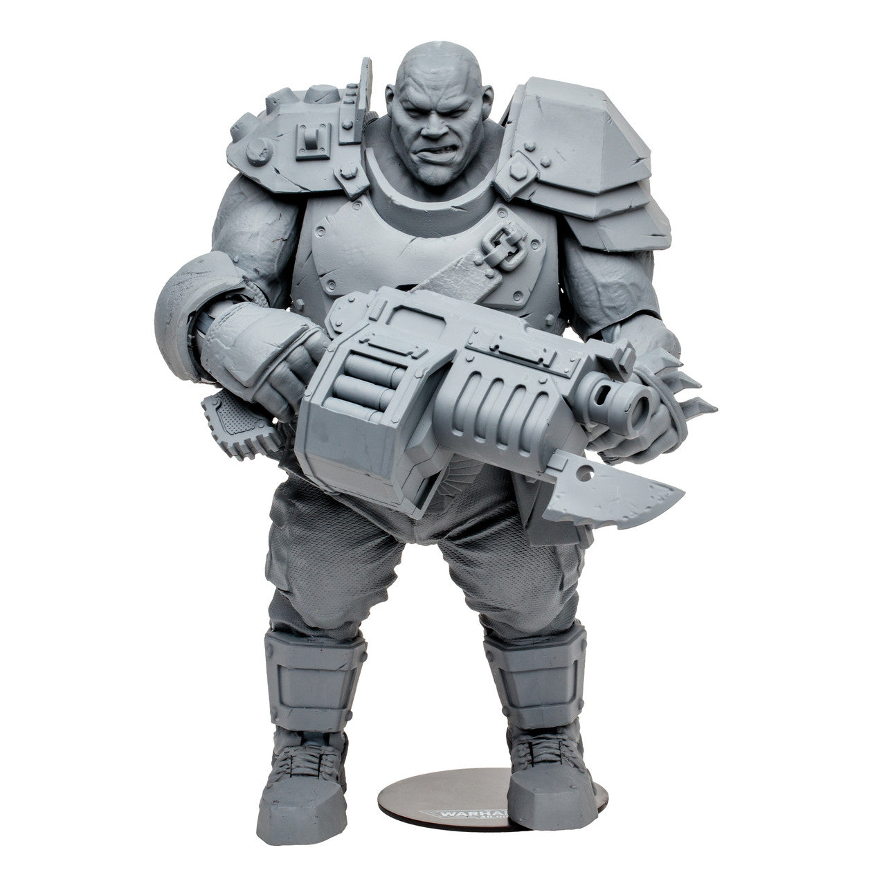 McFarlane Toys Warhammer 40,000 DarkTide Ogryn MegaFig Artist Proof