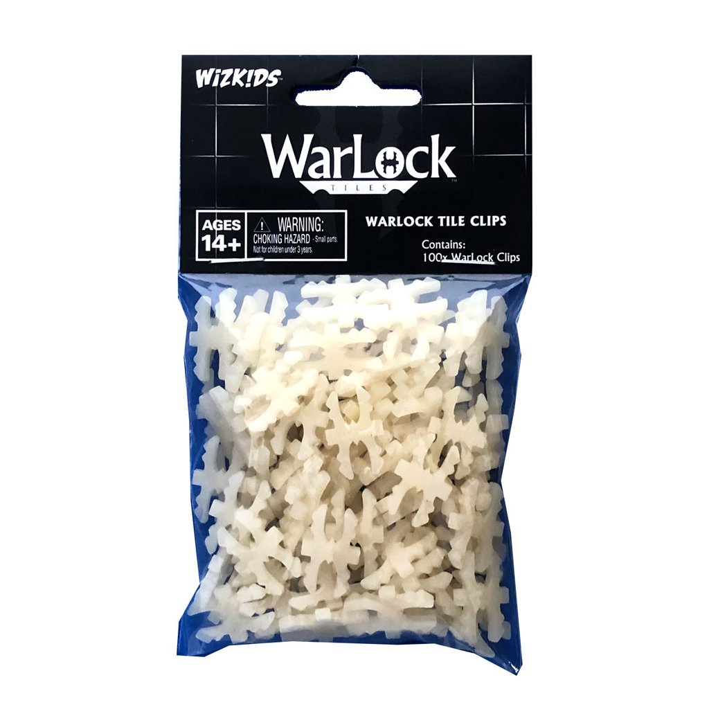 WarLock Tiles: Warlock Clips x100