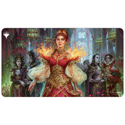 Ultra Pro Crimson Vow Chandra playmat