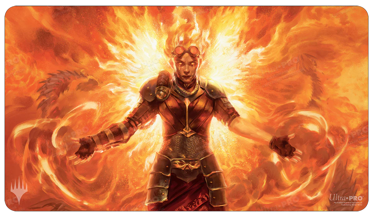 Ultra Pro March of the Machine Chandra playmat