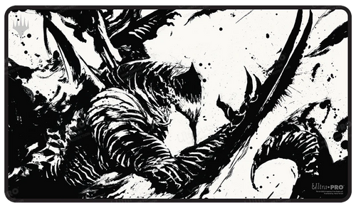 Ultra Pro Stitched March of the Machine Urabrask playmat