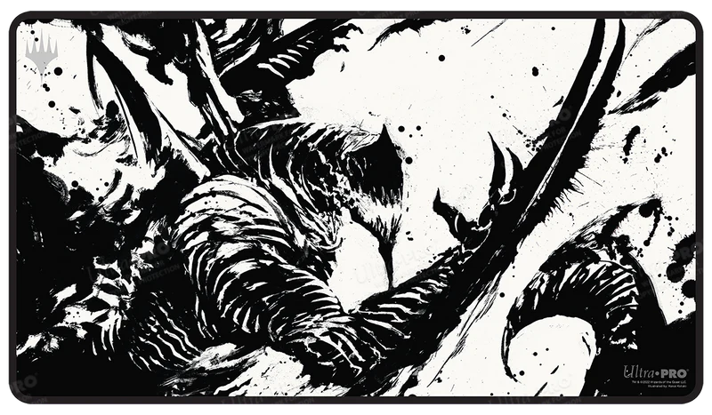 Ultra Pro Stitched March of the Machine Urabrask playmat