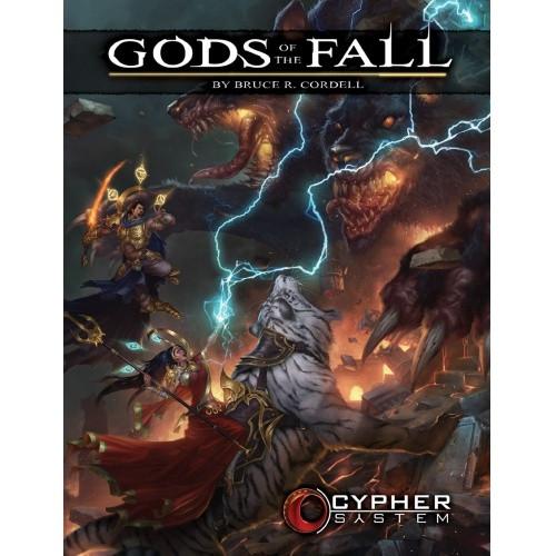 CYPHER SYSTEM - GODS OF THE FALL