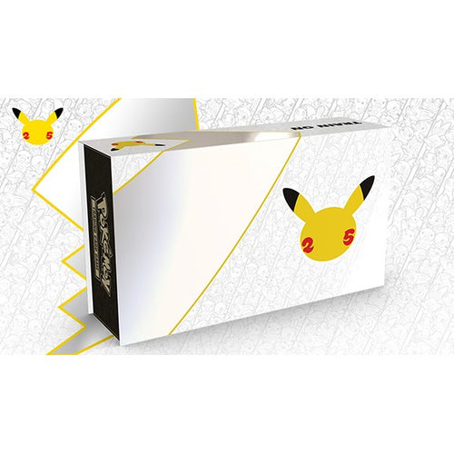 Pokemon Celebrations Ultra-Premium Collection