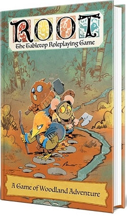 Root the Roleplaying Game Core Rulebook