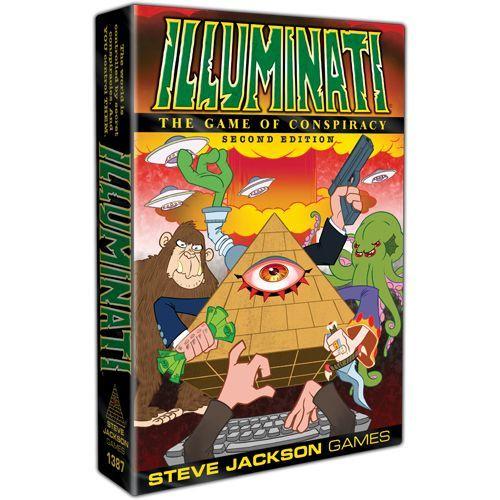 Illuminati second Edition