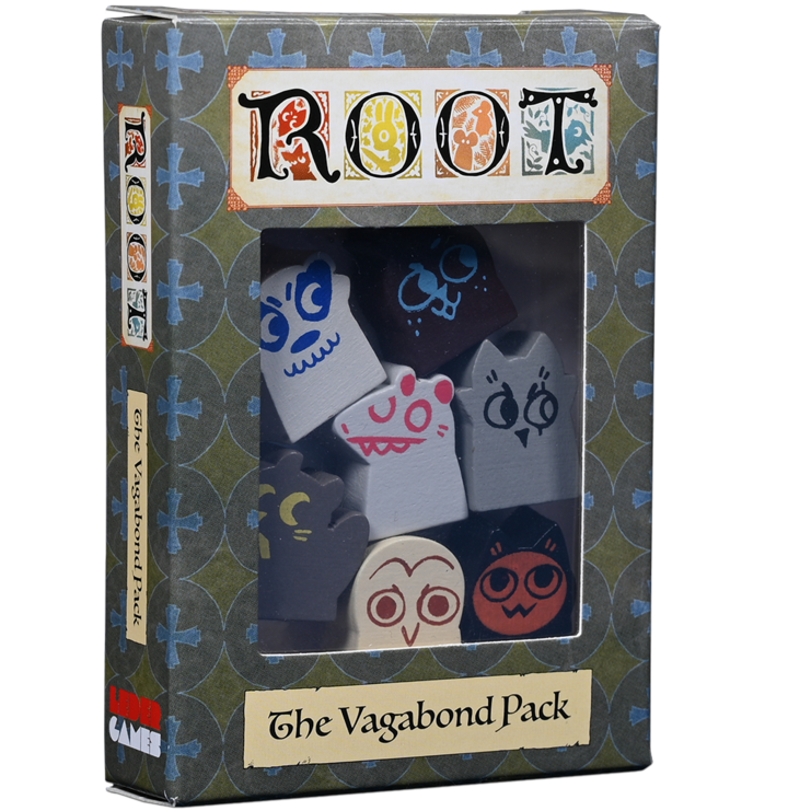 Root Expansion: The Vagabond Pack