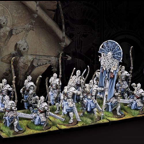 Conquest: The Spire- Marksman Clones