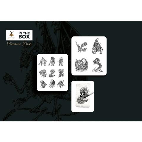 Fantasy World Creator Treasure Pack