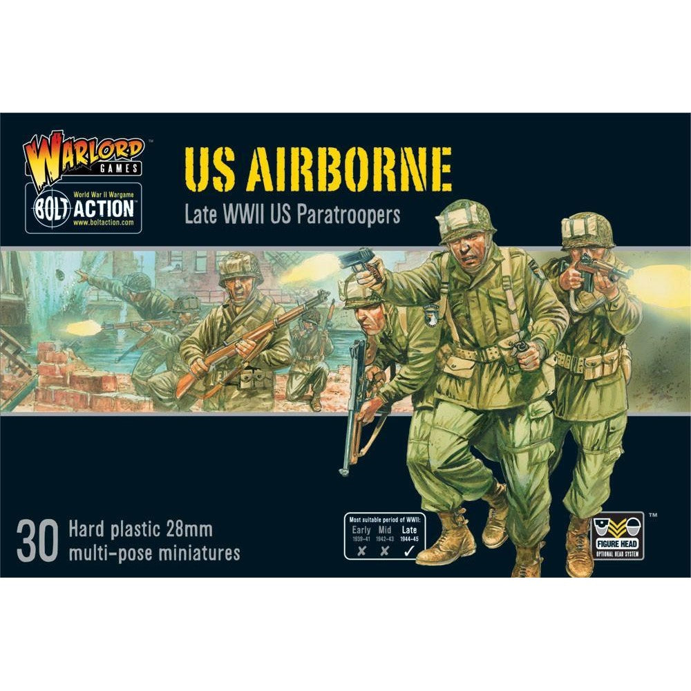 Bolt Action - US Airborne