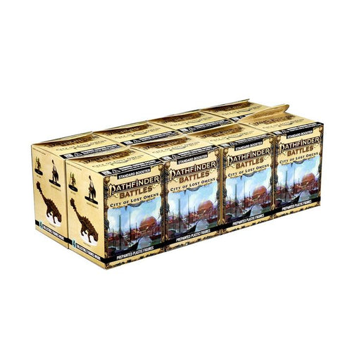 Pathfinder Battles: City of Lost Omens - Sealed Product