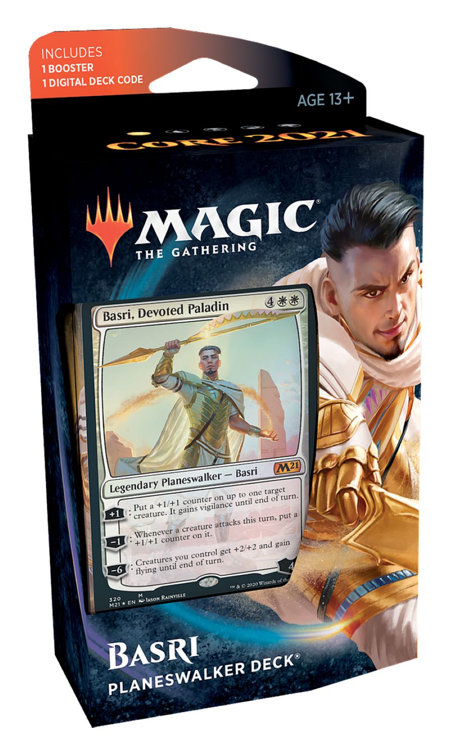 MTG Starter / Planeswalker Decks Core 2021