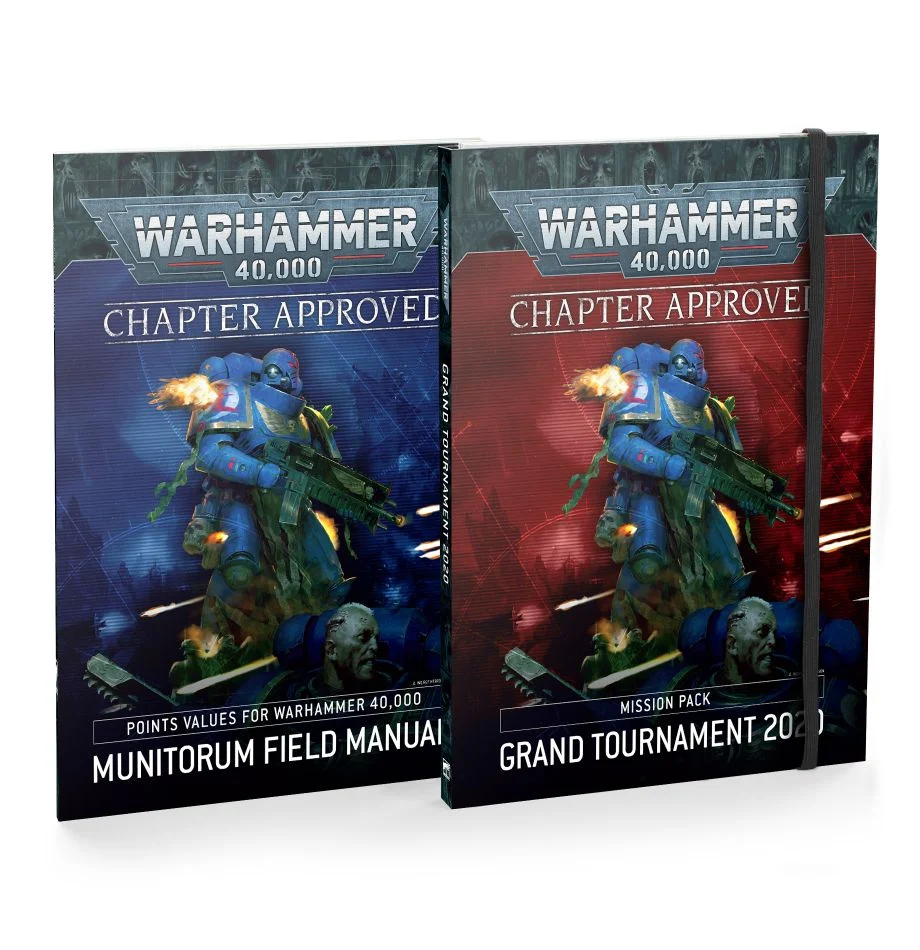 Product Image for Warhammer 40K Chapter Approved GT2020