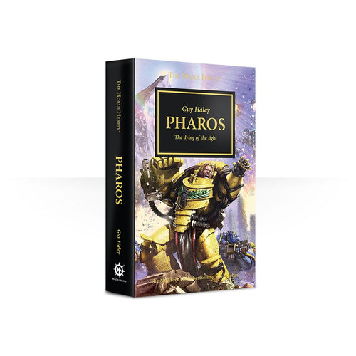 The Horus Heresy Pharos (Soft Cover)