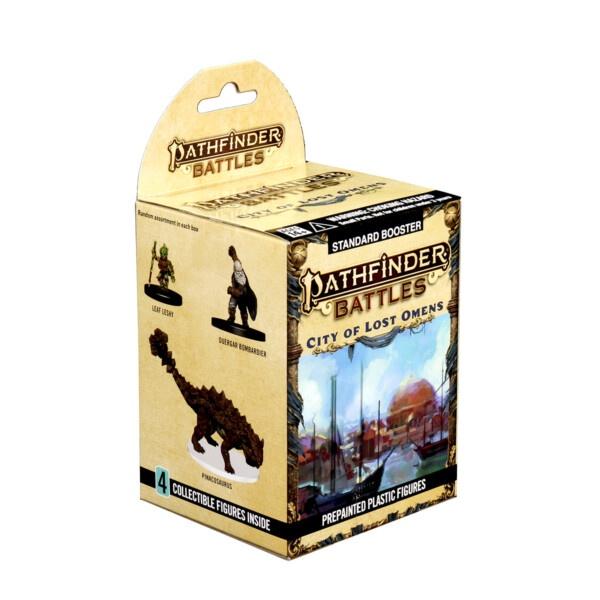 Pathfinder Battles: City of Lost Omens - Sealed Product