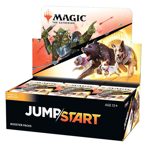 Jump Start Sealed Product