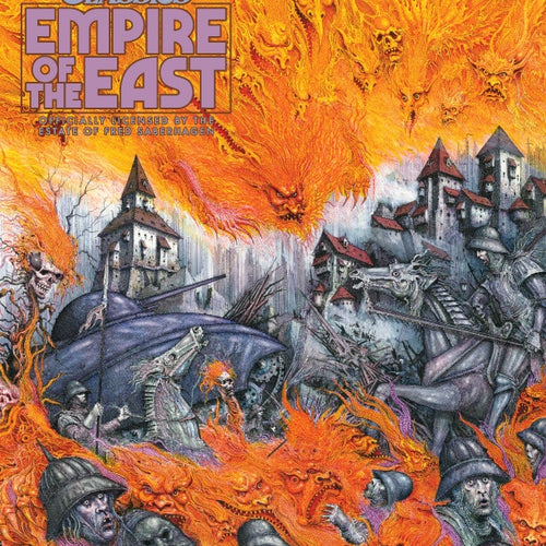 Dungeon Crawl Classics: Empire of the East
