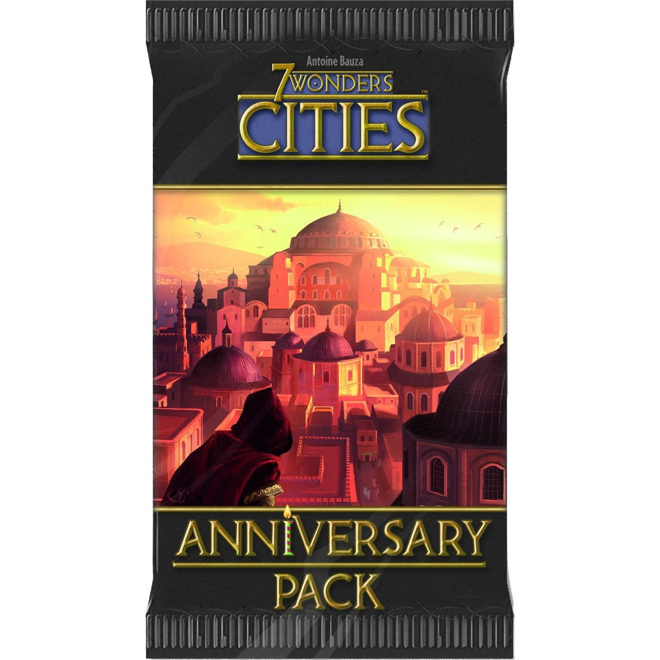 7 Wonders: Cities - Anniversary Pack