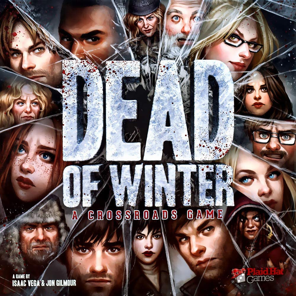 Box Art for Dead Of Winter (English)