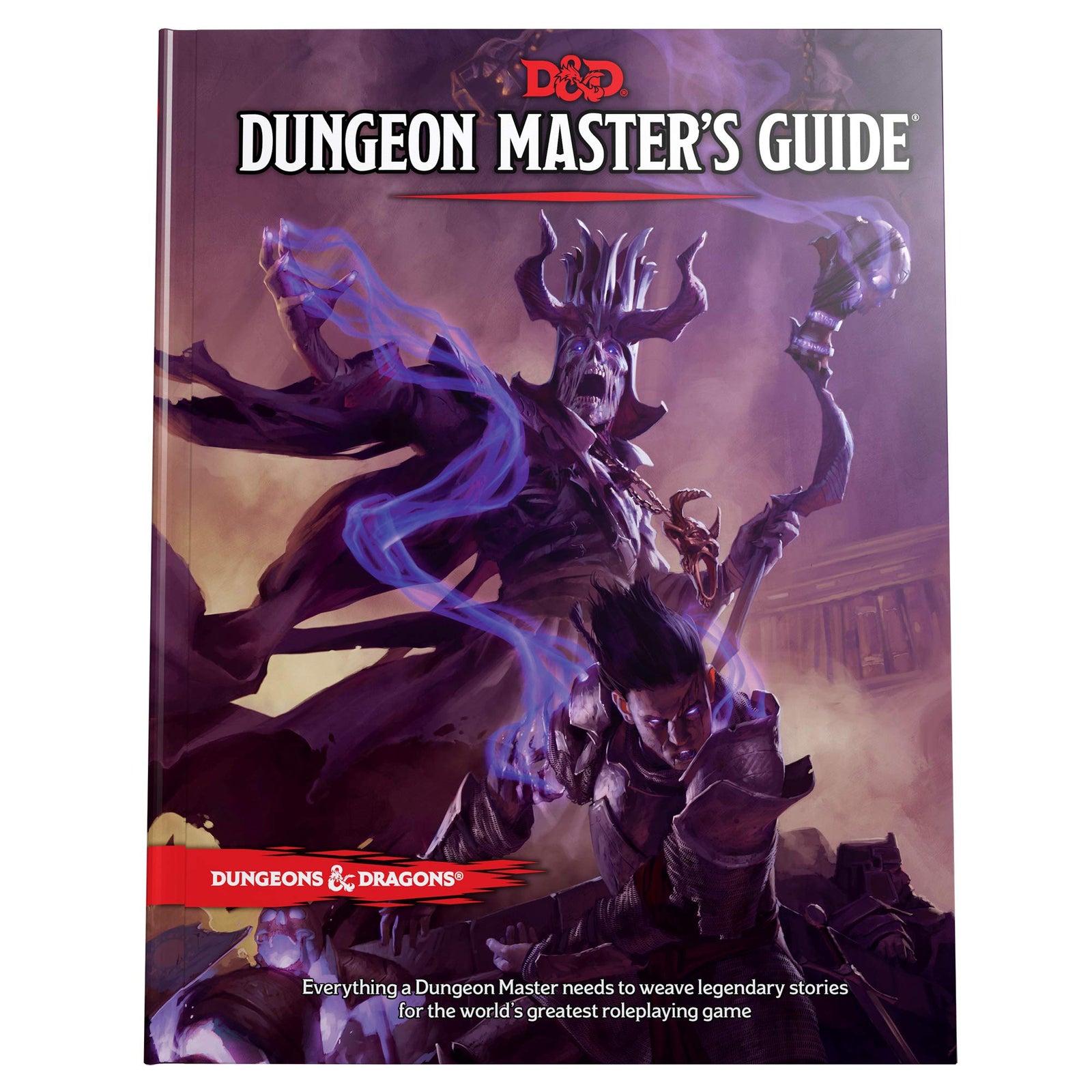 Dungeons and Dragons: Dungeon Master's Guide - The Sword & Board