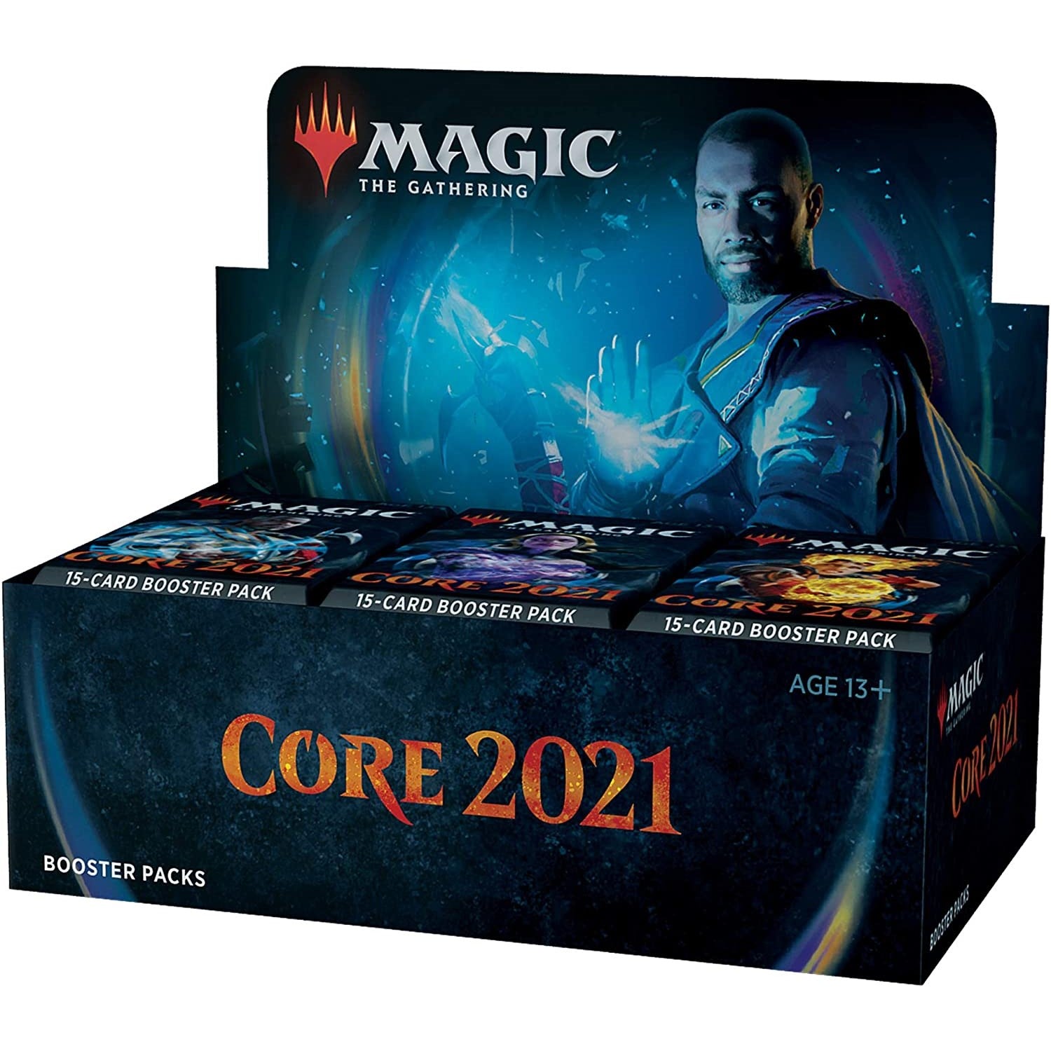 Core Set 2021 Booster Boxes