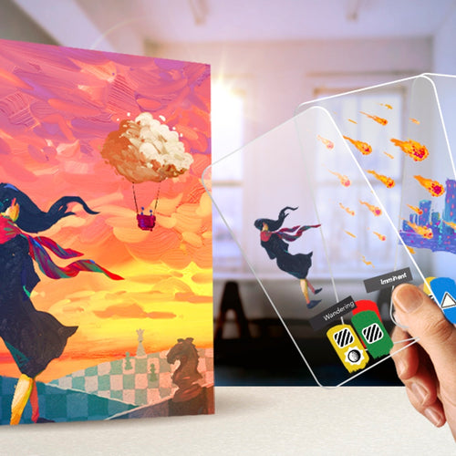 Canvas Example Cards 