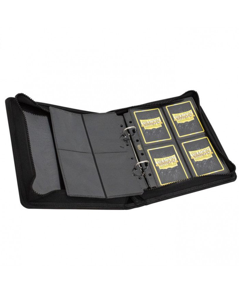 Dragon shield 8 pocket Clear binder pages